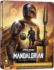 Mandalorian, The: Season 1 Blu-ray 