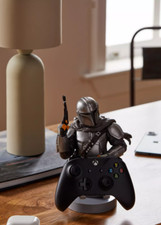 Cable Guys Star Wars The Mandalorian Device 8" Phone and Controller Holder NEW