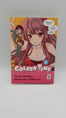 Manga | Golden Time - Band 1 | Egmont | 1.Auflage