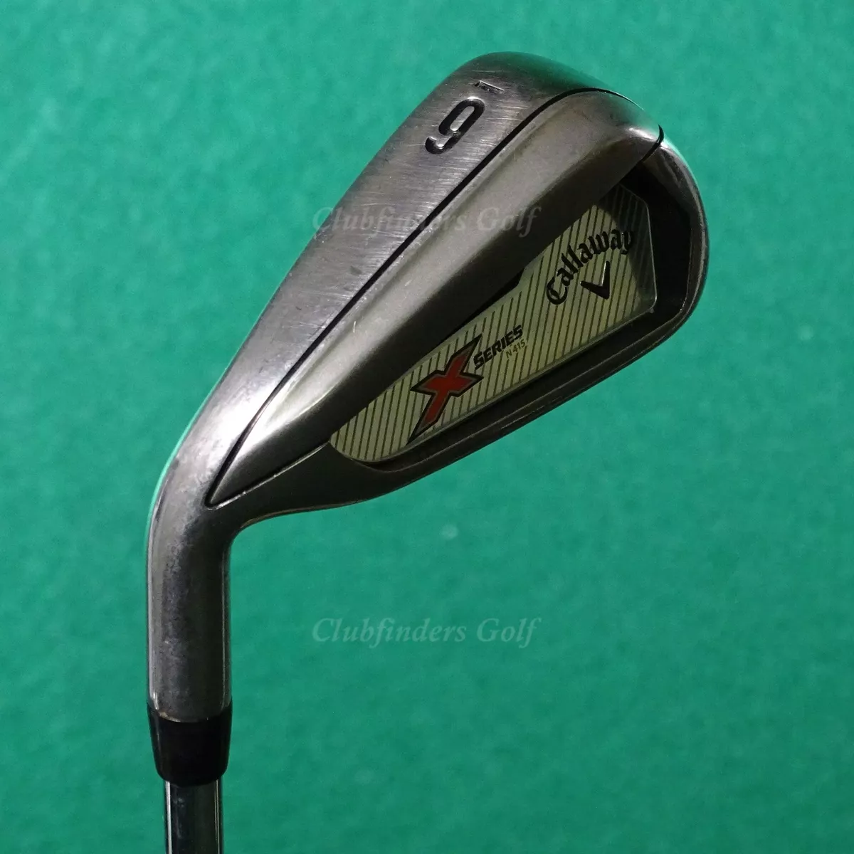 Callaway x series n415 irons 2025