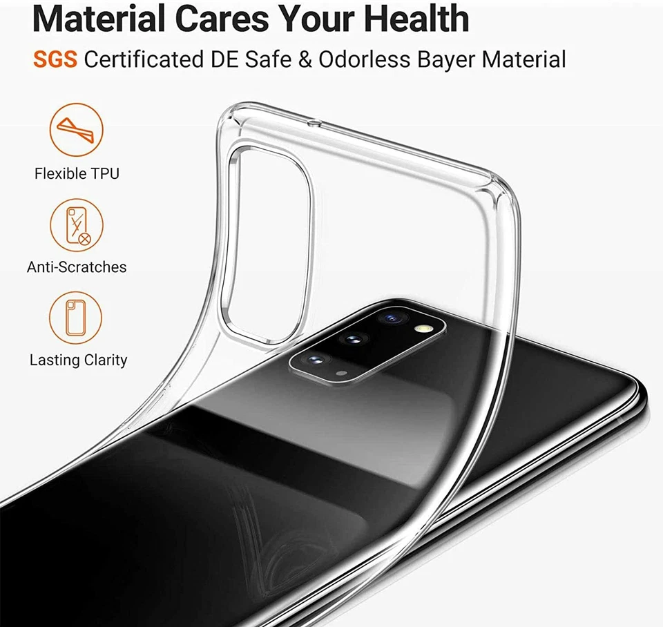 COVER PER XIAOMI REDMI NOTE 11S 11 4G + PELLICOLA VETRO TEMPERATO TRASPARENTE - Immagine 3 di 4