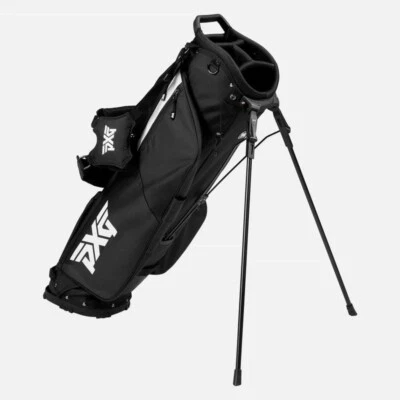 PXG Minimalist Carry Stand Bag Black