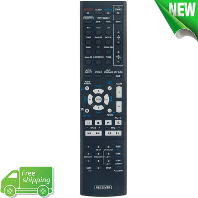 AXD7690 Replace Remote Control for Pioneer AV Receiver VSX-523 HTP-072 VSX-5231
