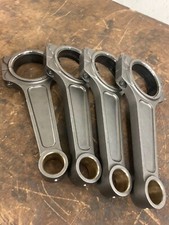 Manley 14434-4 Pro Series I Beam Turbo Tuff Connecting Rods 5.875 Length Used