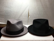 New Capas Bogart Men's Hat Brim 1 7/8''