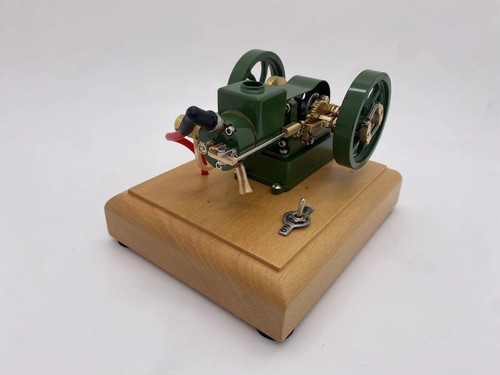 Mini M17HorizontalGasoline engine - Imagen 5 de 12