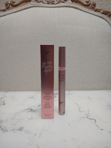 IT Cosmetics Je Ne Sais Quoi Hydrating Color Awakening Lip Treatment Serum New - 第 1/6 張圖片
