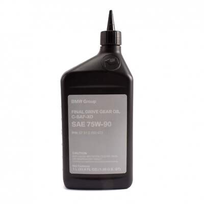 BMW Motorrad Gear Oil, Final Drive, C-SAF-XO SAE 75W-90 - 07512293972