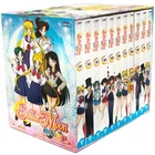 Sailor Moon Official DVD Box-set Complete 11 Disc Thailand Edition NEW SEALED