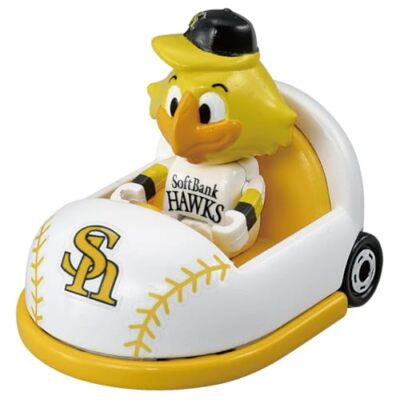 NEW Takara Tomica Pro Baseball Baseball Tomica Fukuoka Softbank