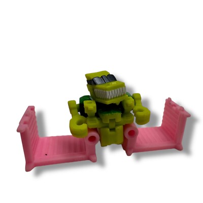Transformers Series 3 Botbots Goo-Goo Groopies Nampy Transforming Minifigure