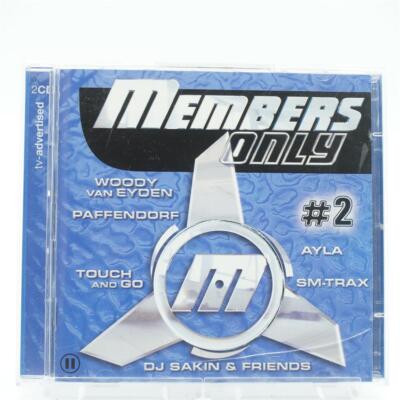 Members Only 2 / CD Gebraucht sehr gut