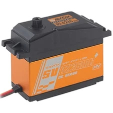 Savox SV-0236MG PLUS High Voltage 1/5 Scale Servo 0.17sec / 555.5oz @ 7.4V