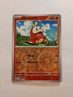 Carte Pokemon - Chochodile Reverse 036/198 - Écarlate et Violet EV1