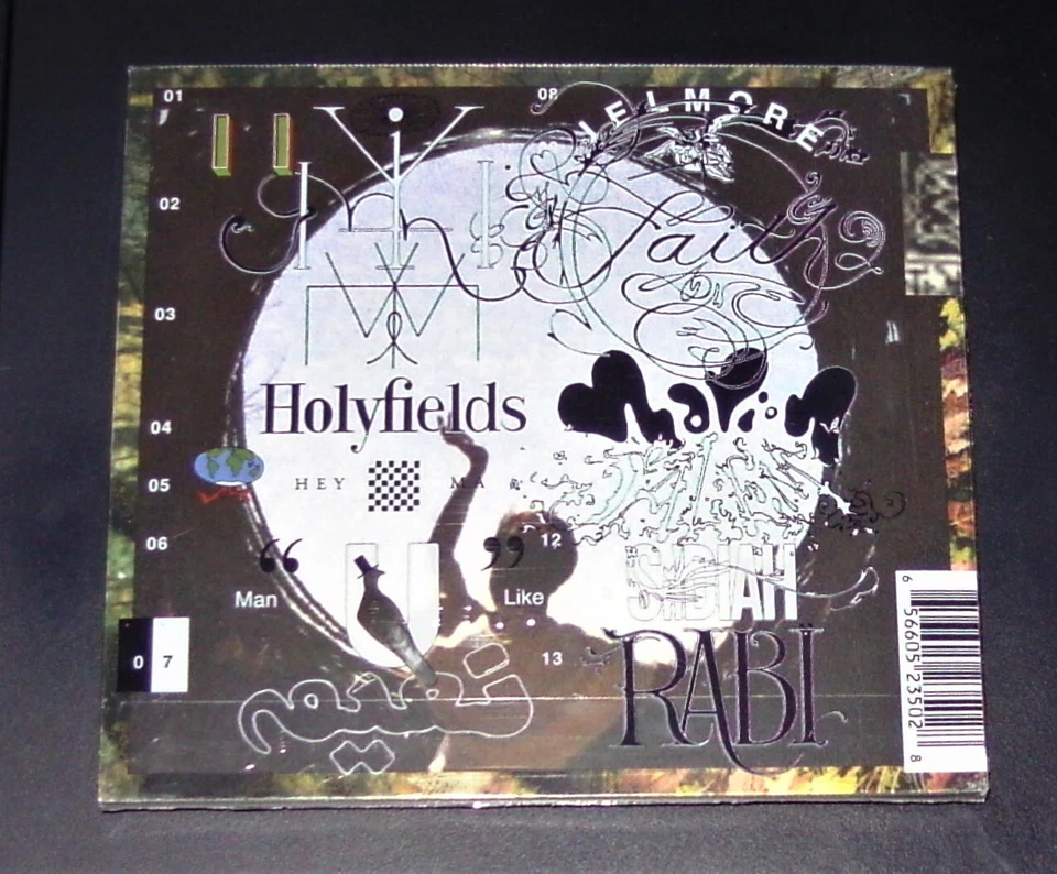 BON IVER BON IVER I, I CD IM DIGIPAK SCHNELLER VERSAND NEU & OVP - Bild 2 von 3