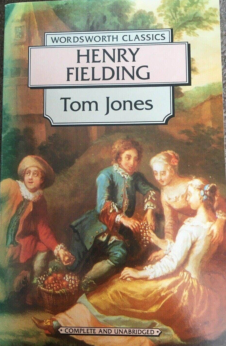Henry Jones by Tom Jones (Paperback, Woodsworth Classic