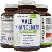 Huntington Labs Male Enhancement Forumula For Men (60 Tablets) Huntington Labs Male Enhancement Forumula For Men (60 Tablets)