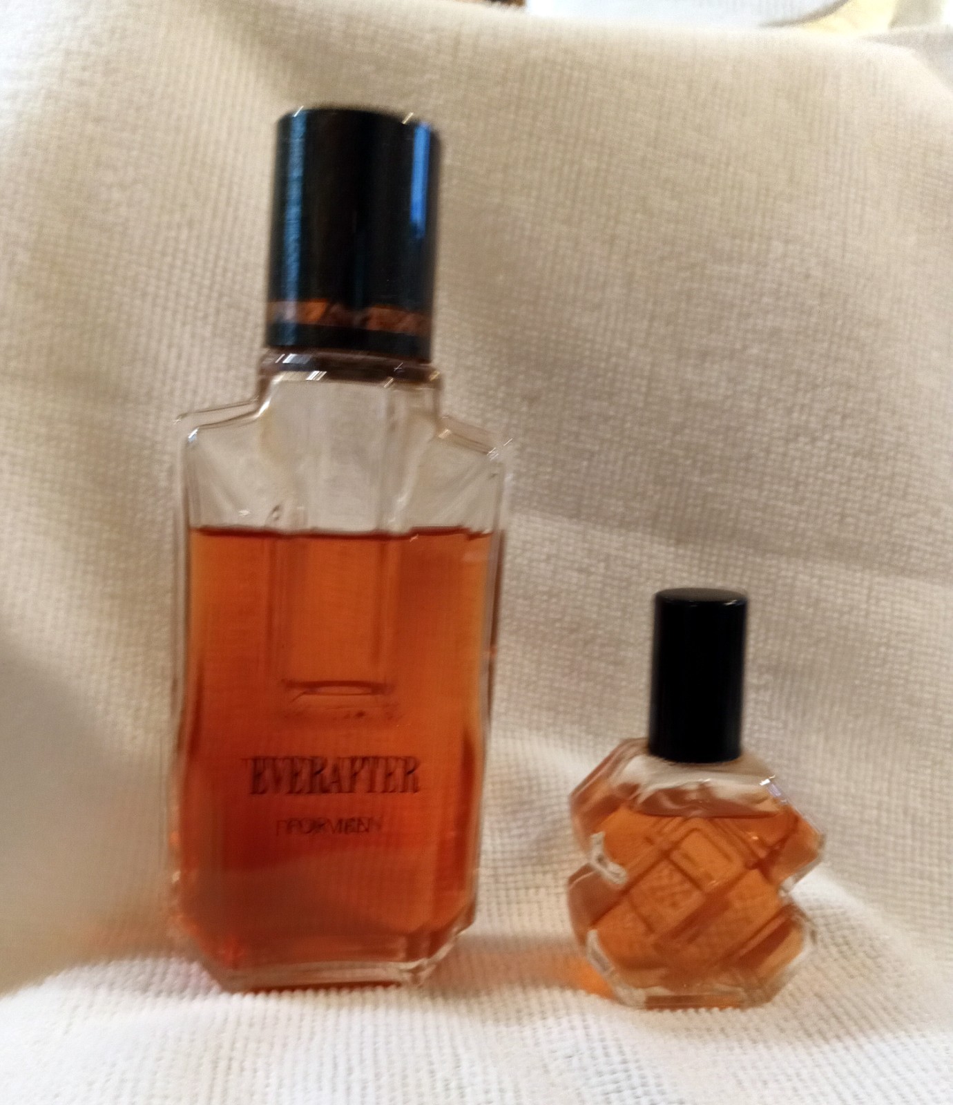 Vintage Avon Ever after Cologne For Men Splash 3oz Plus Holi