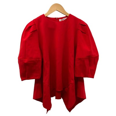 HeRIN.CYE Red Women's Tunic