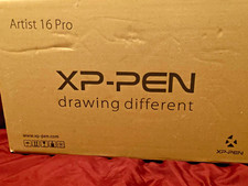 XP-PEN Artist 16 Pro Graphics Drawing Tablet Display w/ Stylus