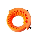 Compact Multifunctional Drill Grinder 313mm for Drill Bits 3mm to 13mm