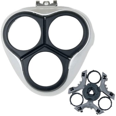 Shaver Head Holder and Blades Plate Frame for Philips HQ8 PT720 PT722 PT725 AT89