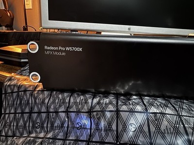 Radeon Pro W5700X MPX Module for Mac Pro 2019