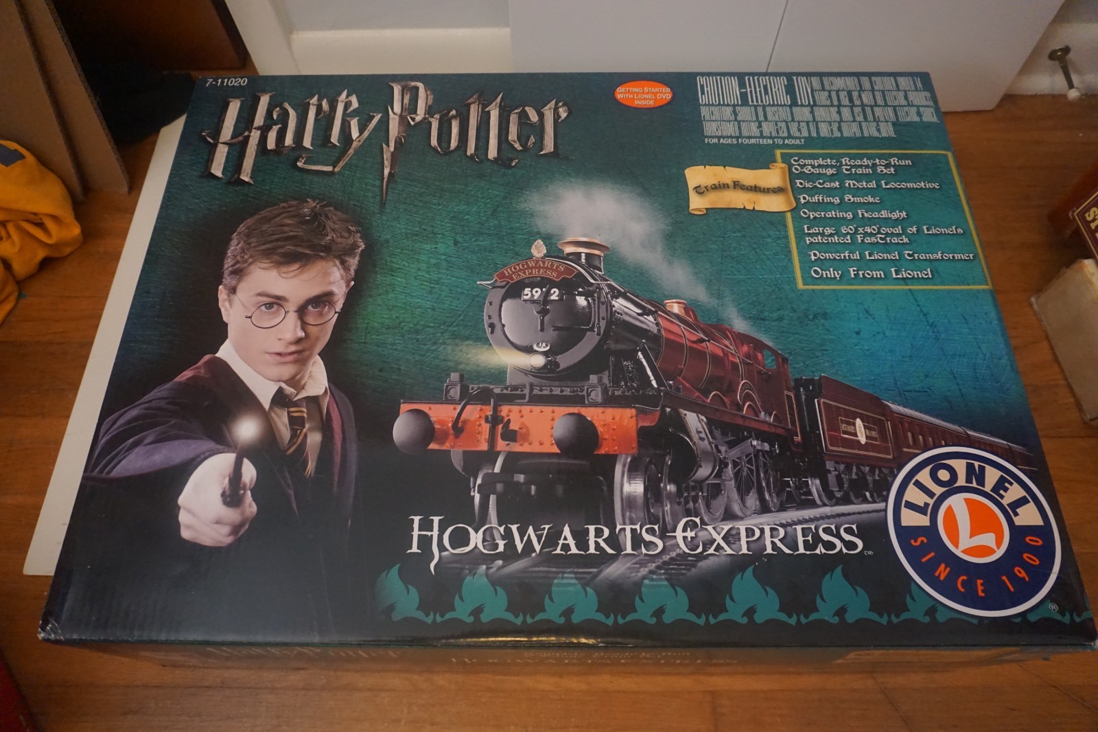 Click here to see eBay Auction