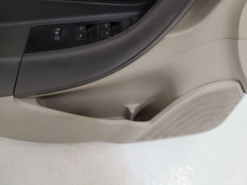 2010 2011 2012 FORD TAURUS LEFT LH FRONT DRIVER DOOR PANEL  Foto 4 de 4