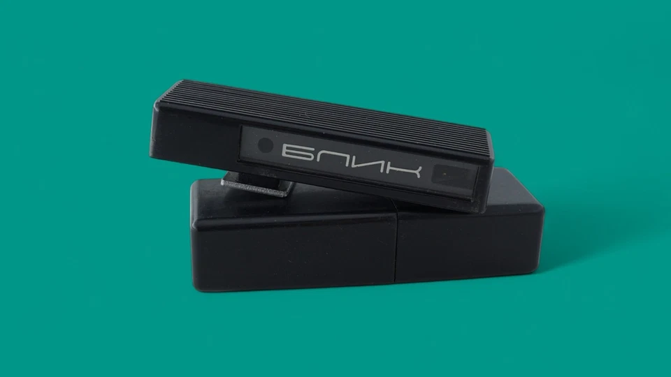 Visor Lomo "Blik" telémetro visores accesorio para cámaras vintage Foto 3 de 4