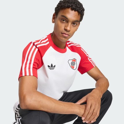 RIVER PLATE 26 ORIGINALS T-SHIRT - ADIDAS JZ6861 | eBay