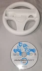 New ListingMario Kart Wii Scratched Disc (Needs Resurfacing) + Wii Wheel Controller OEM