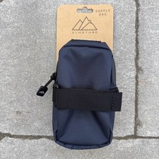 NEW ALMSTHRE Saddle Bag : COSMIC BLUE