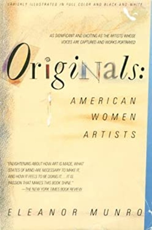Originals : American Women Artists Paperback Eleanor MunroFree US Delivery | ISBN:0671428128