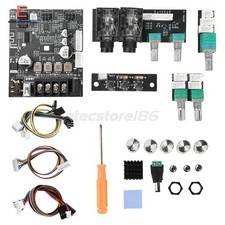 ZK-502T 50W*2 Bluetooth 2-CH Audio Power Amplifier Board Module TPA3116D2