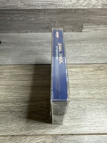 Star Trek 25th Anniversary NES Authentic  Complete CIB