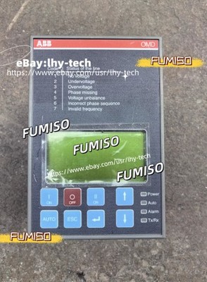 1PC Test OK ABB OMD800E480C 1SCA105619R1001 Controller&lhy