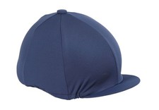 Aubrion Riding Hat Cover - Navy