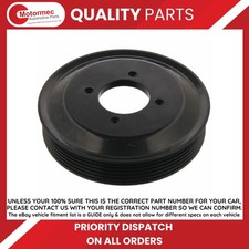 Image of Febi - 38328 - febi Plus Pulley, water pump