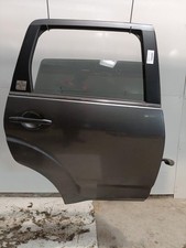 Porte arrière et accessoires Citroen C-CROSSER