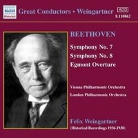 Audio Cd - Ludwig Van Beethoven - Symphony No.7 Op.92, N.8 Op.93, Egmont Overtur