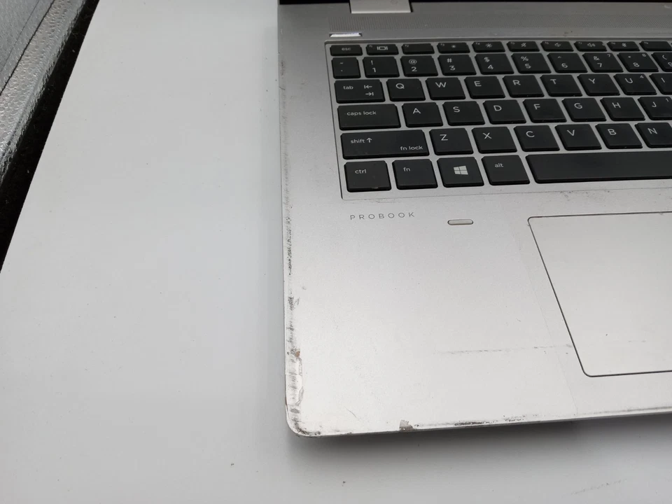 HP ProBook 640 G4 14" Laptop Intel Core i5-8250U 8GB RAM 128GB SSD W11 -READ -RR - Image 3 of 4