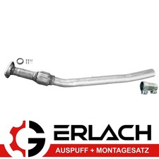 Tube d'échappement Toyota YARIS