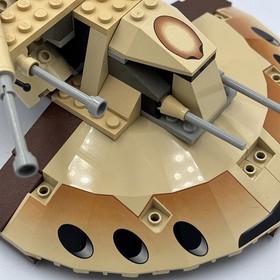 LEGO Star Wars: Trade Federation AAT (7155) Near complete