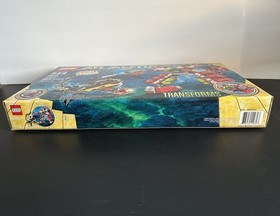 NEW LEGO Atlantis: Undersea Explorer (8080) Sealed Rare, Retired 2011 Set! 