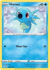 Pokemon Horsea [Shining Fates - 020/072]