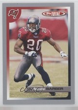 2005 Topps Total Silver Ronde Barber #313 00yf
