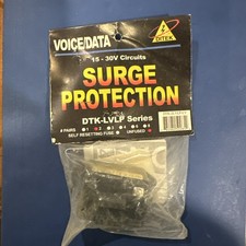 DITEK DTK-2LVLP-LV Series Surge Protector
