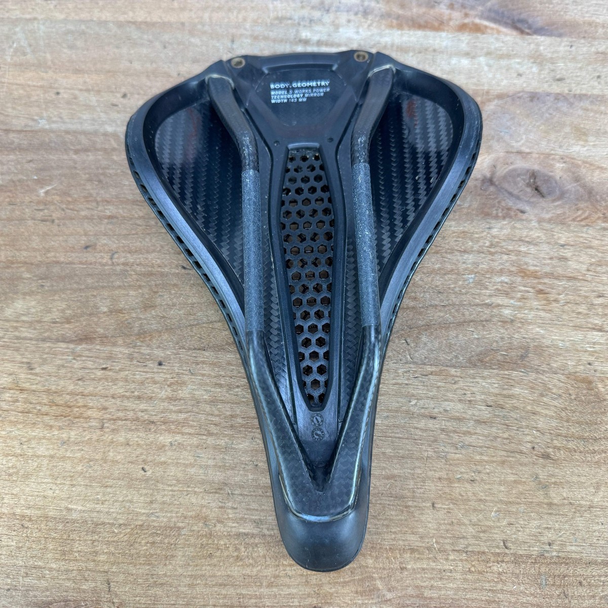 Specialized S-Works Power Mirror 3D Printed 143mm 7x9mm FACT