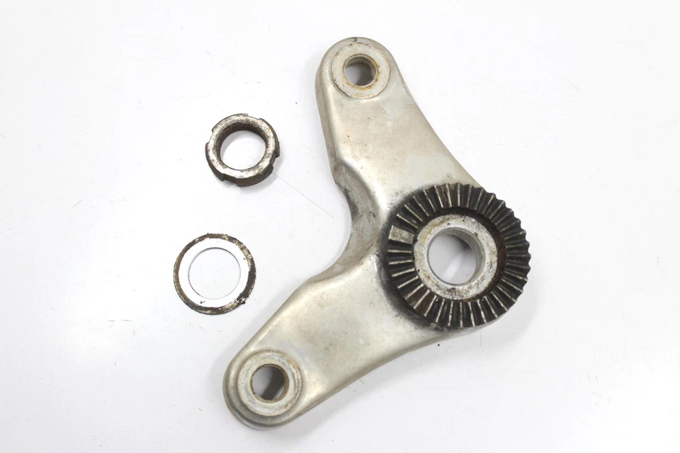 1978 HONDA CT90 OEM FORKS UPPER TRIPLE TREE CLAMP — 第 4/4 张图片